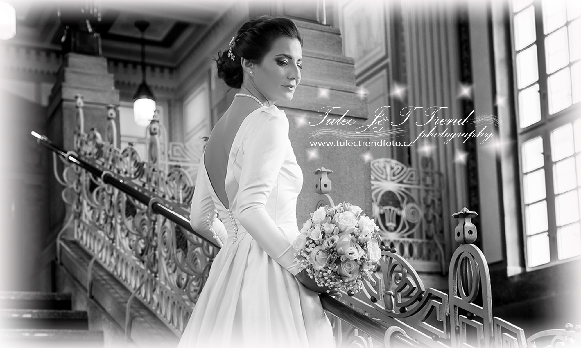 Svatební fotograf a kameraman Praha